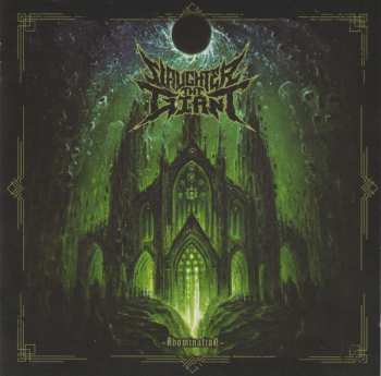 Album Slaughter The Giant: Abomination