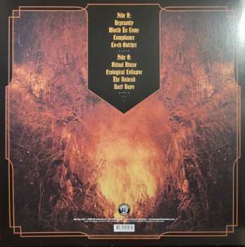 LP Slaughter The Giant: Depravity
