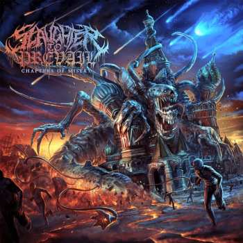 CD Slaughter to Prevail: Chapters Of Misery
