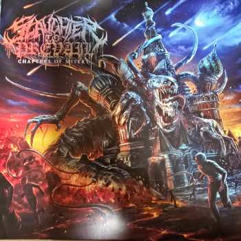 EP Slaughter to Prevail: Chapters Of Misery CLR | LTD
