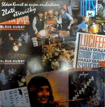 Album Sláva Kunst Orchestra: Zlaté Střevičky
