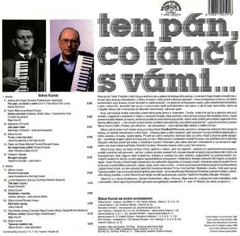 LP Sláva Kunst Orchestra: Ten Pán Co Tančí S Vámi...