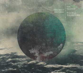 CD Pyotr Ilyich Tchaikovsky: The Seasons DIGI