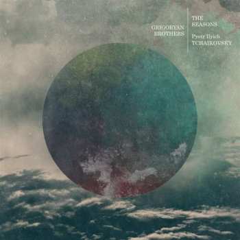 Album Pyotr Ilyich Tchaikovsky: The Seasons