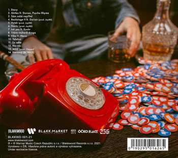 CD Grey: Sláva Nejhorší Droga