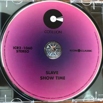 CD Slave: Show Time