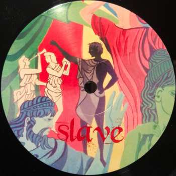 LP Slave: The Lover, The Madman And The Poet LTD