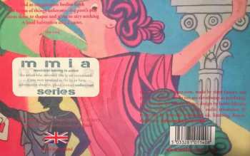 LP Slave: The Lover, The Madman And The Poet LTD