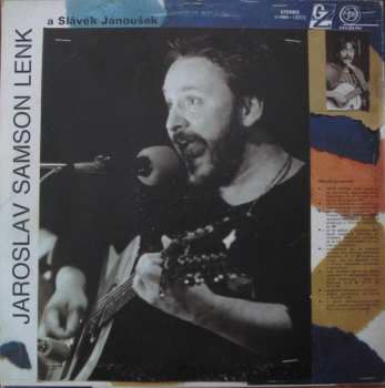 LP Jaroslav Lenk: Slávek Janoušek A Jaroslav Samson Lenk
