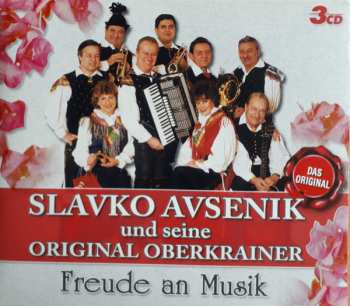 Album Slavko Avsenik Und Seine Original Oberkrainer: Freude An Musik