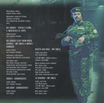 CD Slavo Solovic: Čiara (Original Soundtrack)