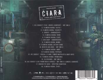 CD Slavo Solovic: Čiara (Original Soundtrack)