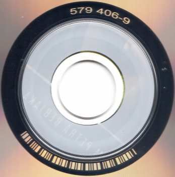 CD Slavo Solovic: Čiara (Original Soundtrack)