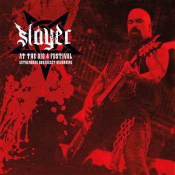 Album Slayer: At The Big 4 Festival