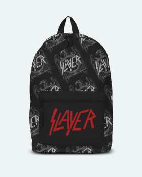 Merch Slayer: Rugzak Repeated
