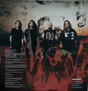 LP Slayer: Christ Illusion