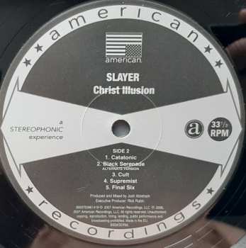 LP Slayer: Christ Illusion