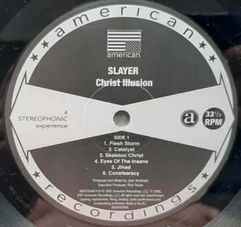 LP Slayer: Christ Illusion