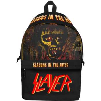Merch Slayer: Slayer Daypack: Seasons In The Abyss