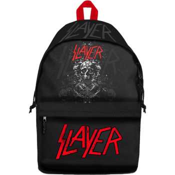 Merch Slayer: Slayer Daypack: Skulls