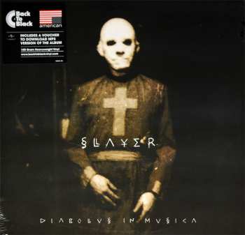 LP Slayer: Diabolus In Musica