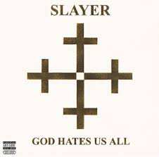 LP Slayer: God Hates Us All