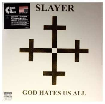 LP Slayer: God Hates Us All