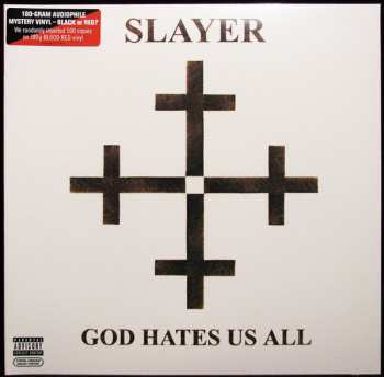 LP Slayer: God Hates Us All
