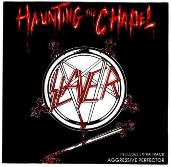 LP Slayer: Haunting The Chapel CLR | LTD