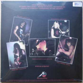 LP Slayer: Hell Awaits