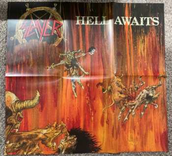 LP Slayer: Hell Awaits CLR | LTD