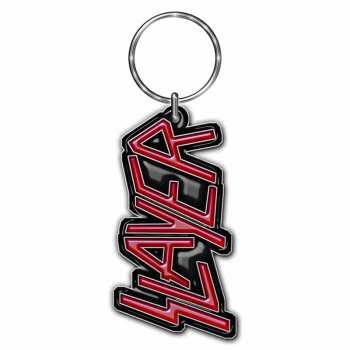 Merch Slayer: Sleutelhanger Logo Slayer