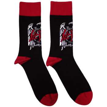 Merch Slayer: Enkelsokken Eagle Crest