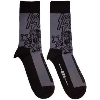 Merch Slayer: Enkelsokken South Of Heaven Mono