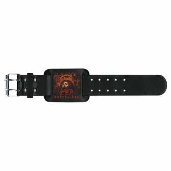 Merch Slayer: Leren Armband Repentless