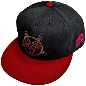 Merch Slayer: Pet met klep Hell Awaits