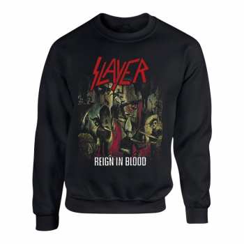 Merch Slayer: Hoodie Reign In Blood
