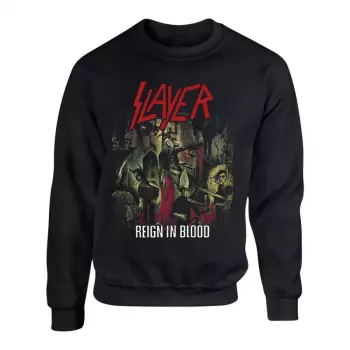 Hoodie Reign In Blood