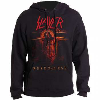 Merch Slayer: Mikina Repentless Crucifix  S