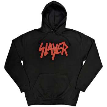 Merch Slayer: Hoodie Slatanic