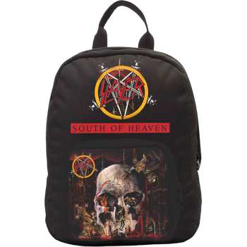 Merch Slayer: Slayer Mini Backpack: South Of Heaven