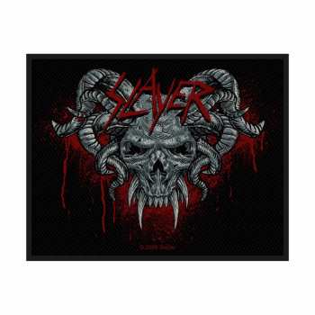 Merch Slayer: Patch Demonic
