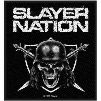 Merch Slayer: Patch Nation