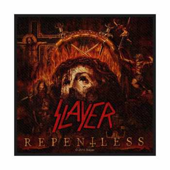 Merch Slayer: Patch Repentless