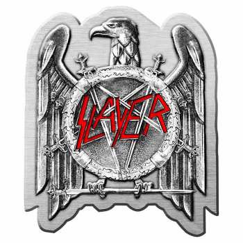Merch Slayer: Badge Eagle 