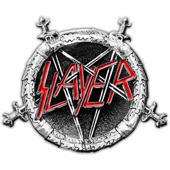 Merch Slayer: Badge Pentagram