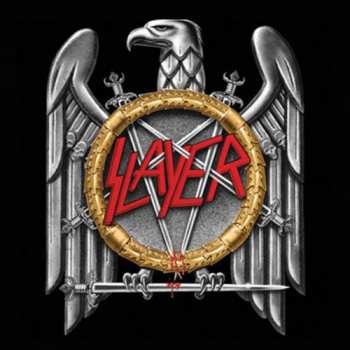 Merch Slayer: Onderzetter Silver Eagle