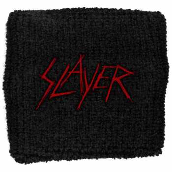 Merch Slayer: Potítko Scratched Logo Slayer