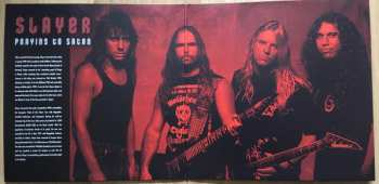2LP Slayer: Praying To Satan