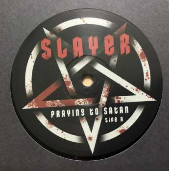 2LP Slayer: Praying To Satan